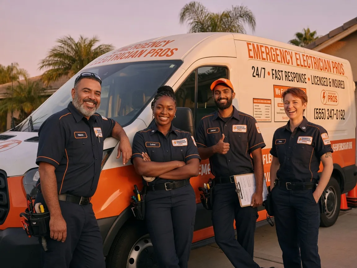 Emergency Electrician company in Lawley, AL